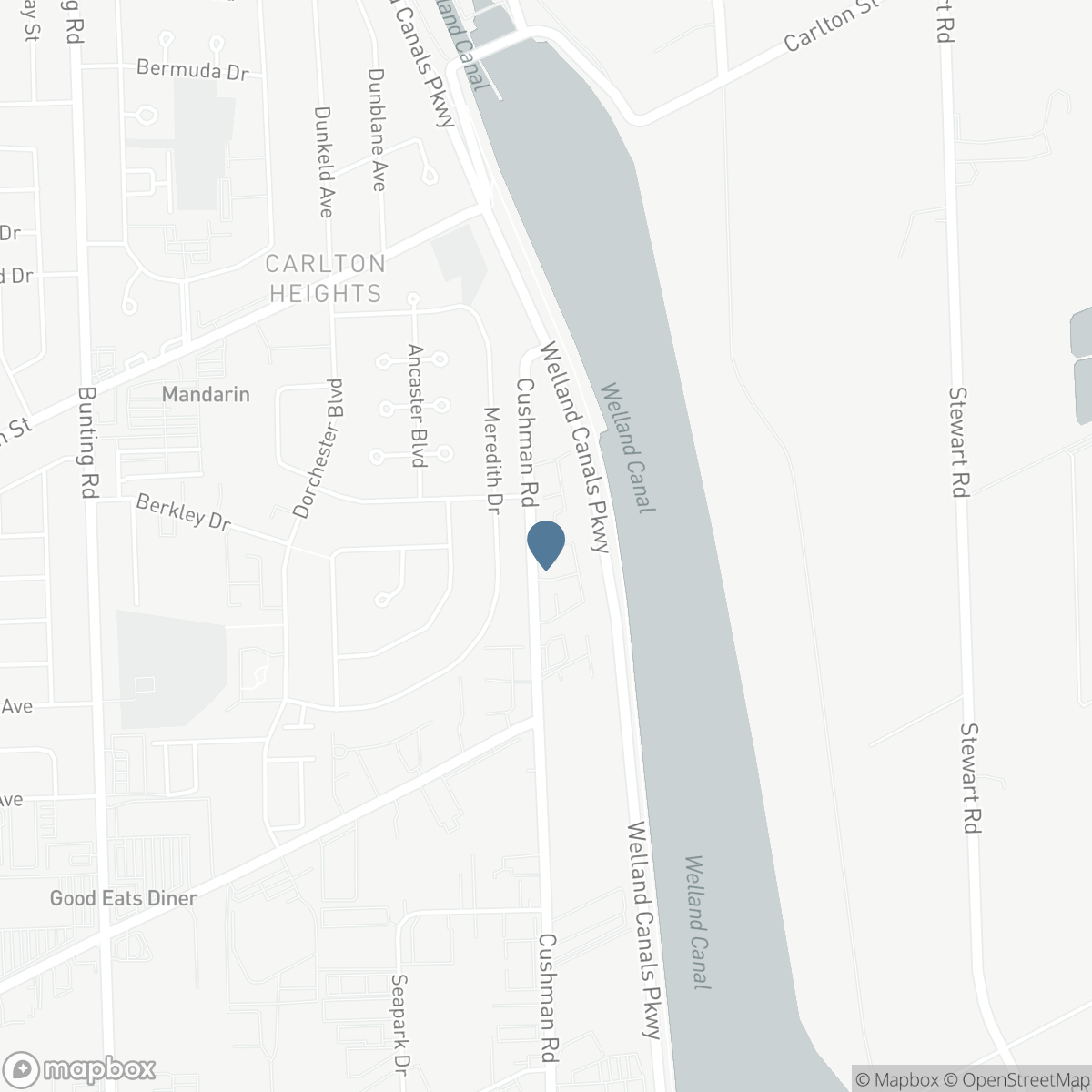 116 - 286 CUSHMAN ROAD, St. Catharines, Ontario L2M 6R6